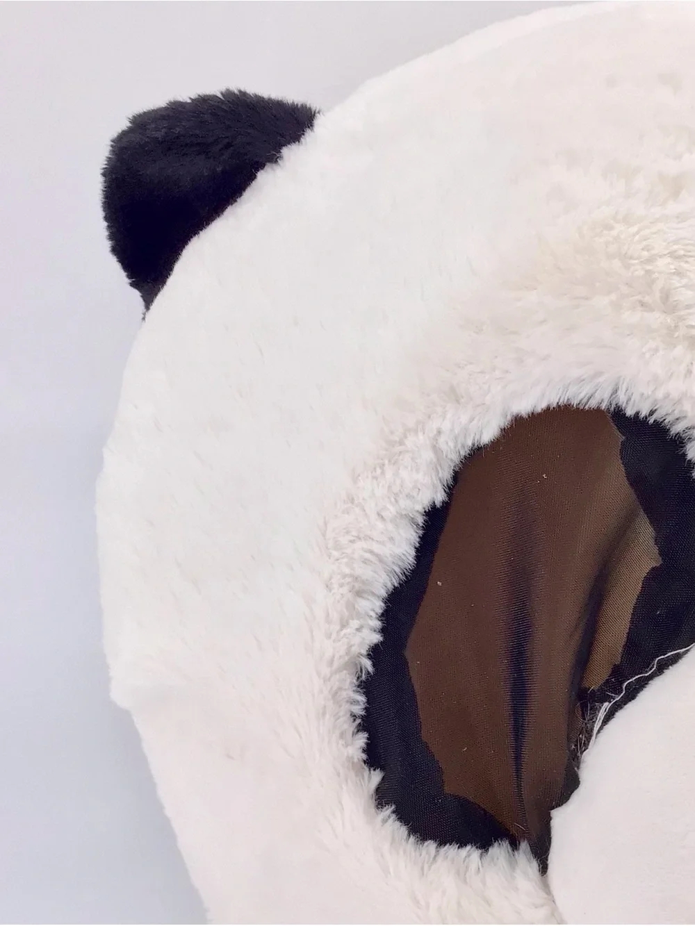 DanDee Jumbo Panda Bear Big Greeter Head